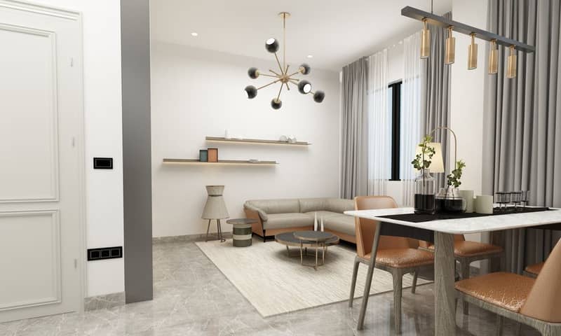 Apartments Under Construction in Kargıdjak Area (00395) — photo 14