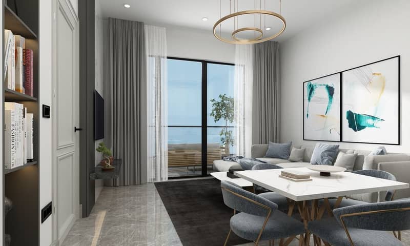 Apartments Under Construction in Kargıdjak Area (00395) — photo 19