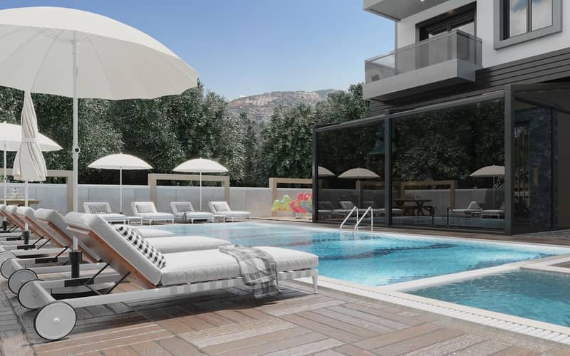 Apartments Under Construction in Kargıdjak Area (00395) — photo 3