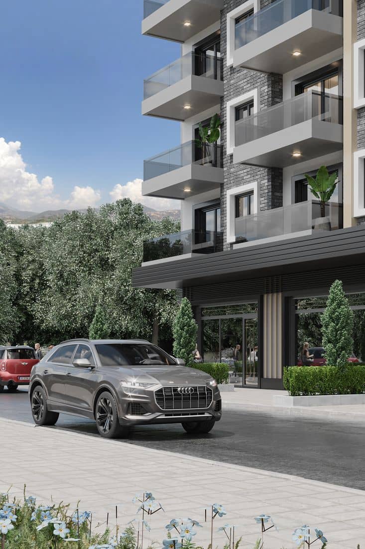 Apartments Under Construction in Kargıdjak Area (00395) — photo 7