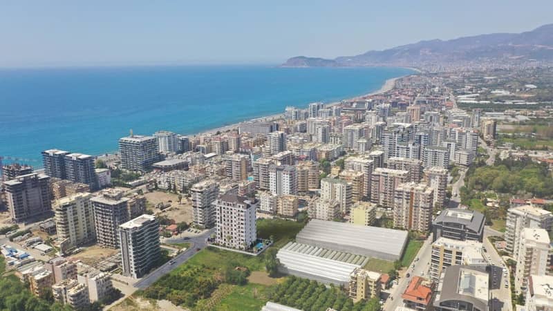 Apartments in Mahmutlar, 300 m from the Sea (00698) — photo 3