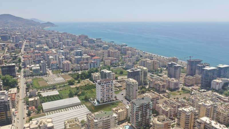 Apartments in Mahmutlar, 300 m from the Sea (00698) — photo 4