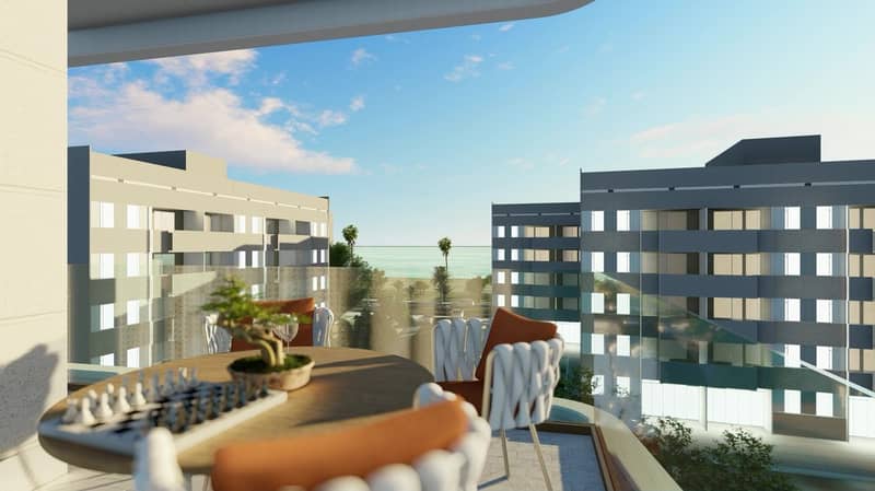 Apartments in Central Alanya Near Keykubat Beach (007161) — photo 11