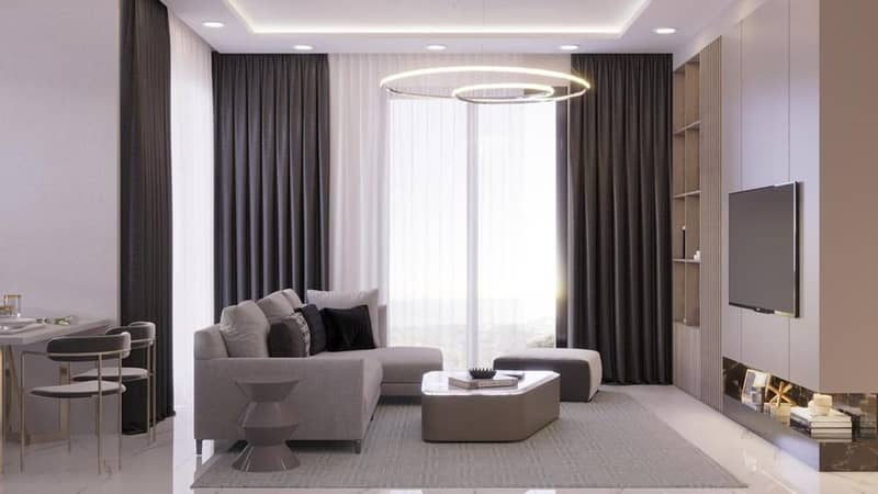 Apartments in Central Alanya Near Keykubat Beach (007161) — photo 16