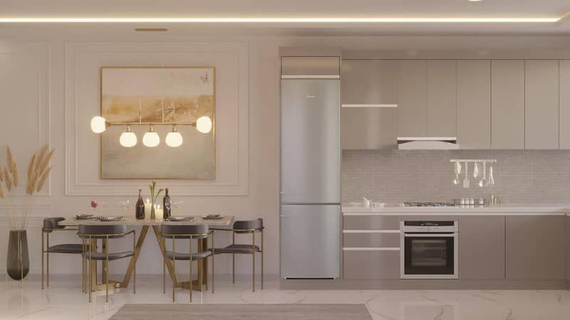 Apartments in Central Alanya Near Keykubat Beach (007161) — photo 13