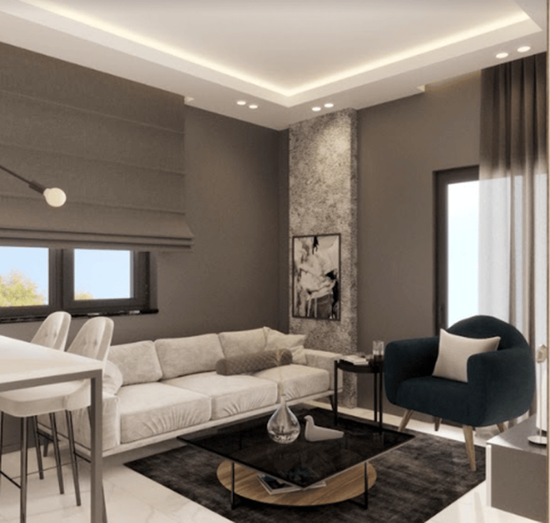 Apartments in a New Residential Complex Under Construction in the Kestel District (00183) — photo 11