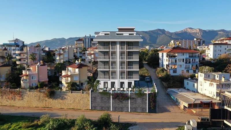 Apartments in a New Residential Complex Under Construction in the Kestel District (00183) — photo 4