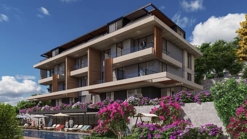 Apartments from the Developer in the Cleopatra Beach Area (007455) — photo 2