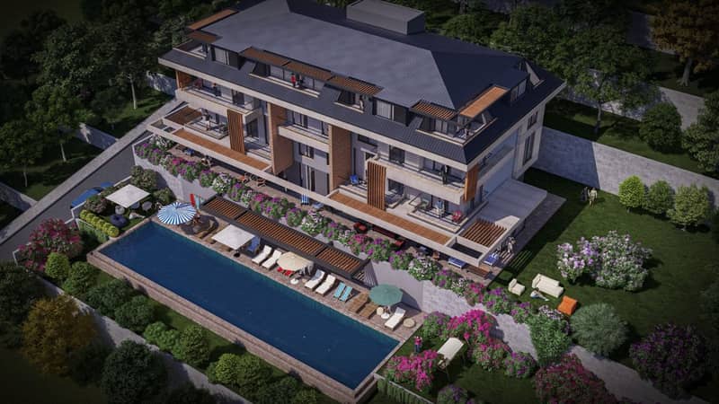 Apartments from the Developer in the Cleopatra Beach Area (007455) — photo 6