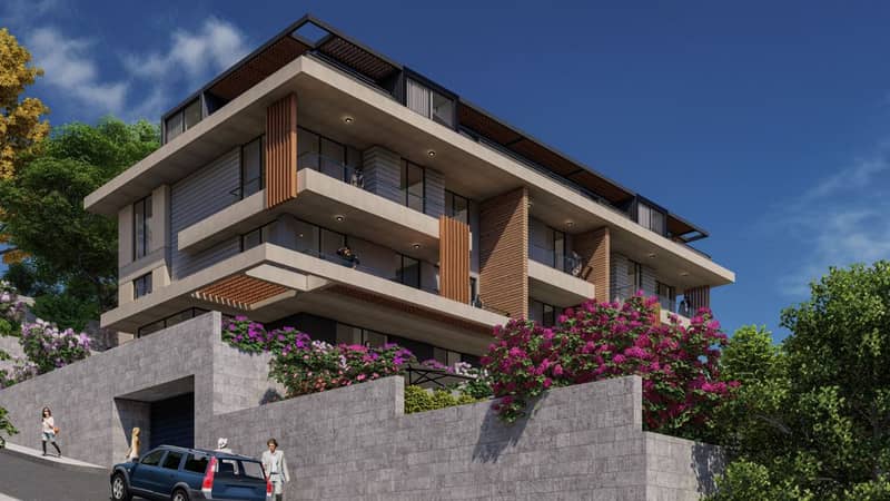 Apartments from the Developer in the Cleopatra Beach Area (007455) — photo 4