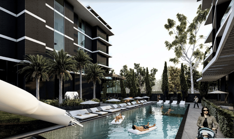 Apartments in a New Project Near Cleopatra Beach (024121) — photo 6