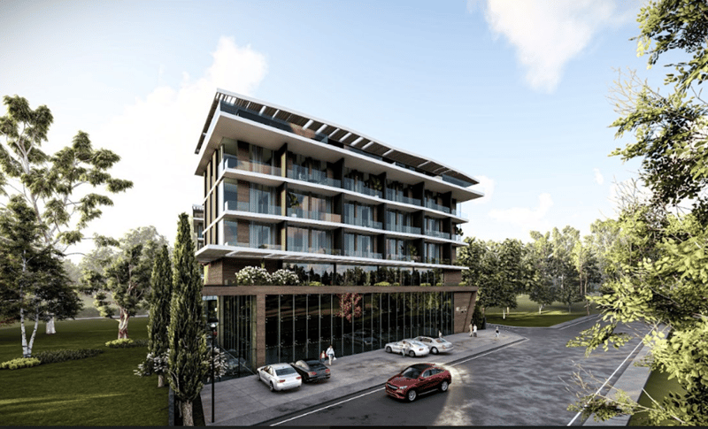Apartments in a New Project Near Cleopatra Beach (024121) — photo 2