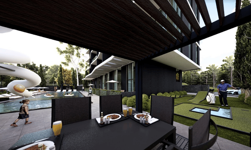 Apartments in a New Project Near Cleopatra Beach (024121) — photo 4