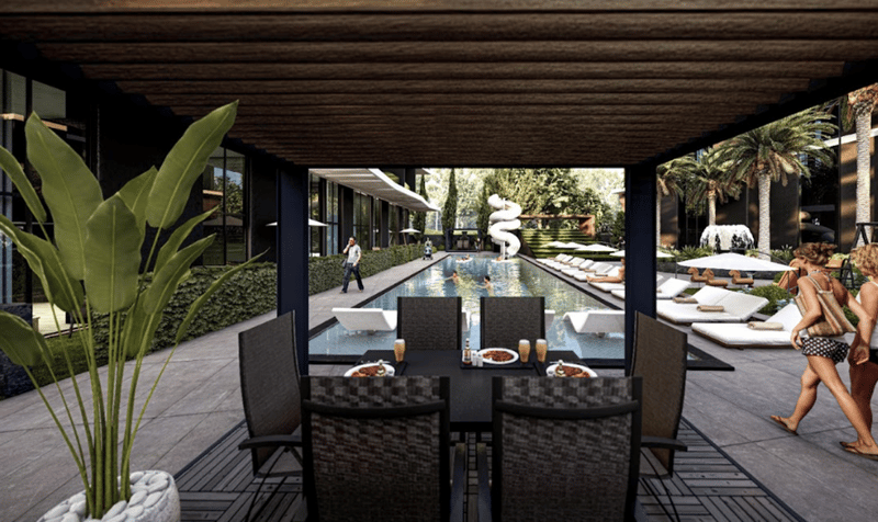 Apartments in a New Project Near Cleopatra Beach (024121) — photo 5