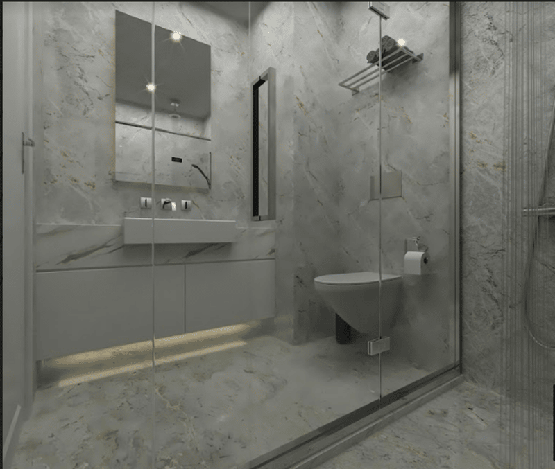 Spacious Apartments in a Residential Complex in the Cleopatra Area (025121) — photo 19