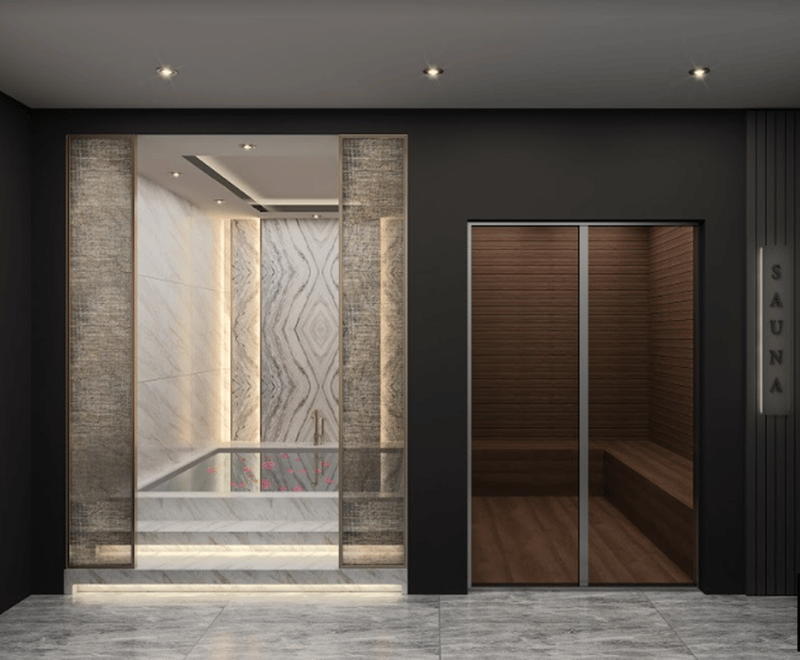 Spacious Apartments in a Residential Complex in the Cleopatra Area (025121) — photo 11