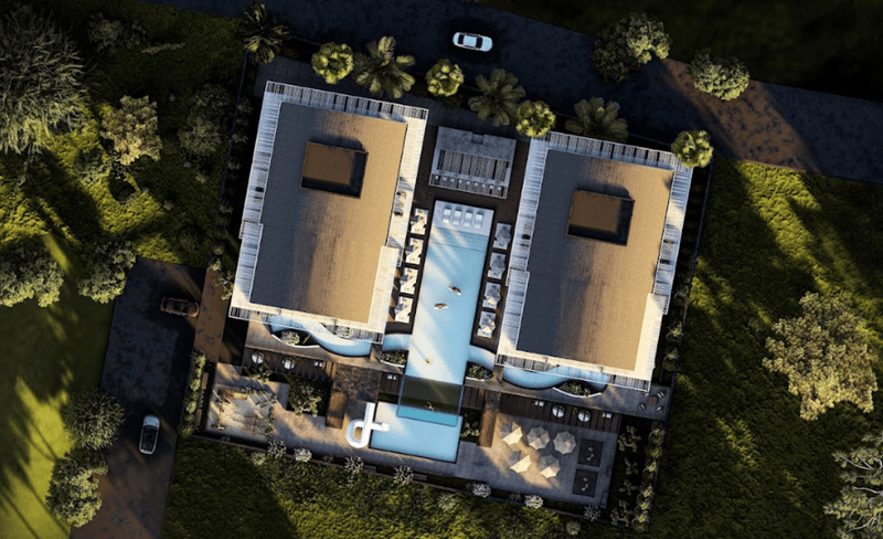 Spacious Apartments in a Residential Complex in the Cleopatra Area (025121) — photo 5