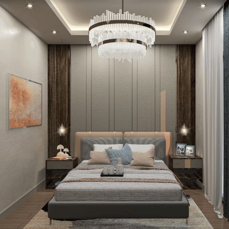 Spacious Apartments in a Residential Complex in the Cleopatra Area (025121) — photo 16