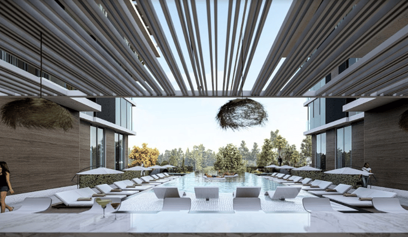 Spacious Apartments in a Residential Complex in the Cleopatra Area (025121) — photo 7
