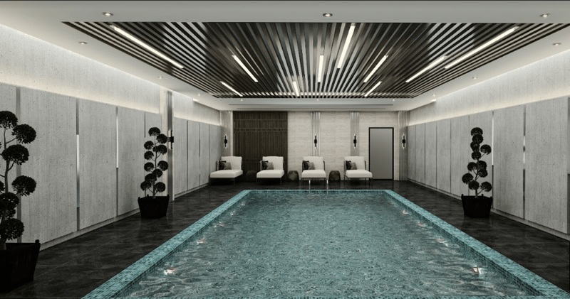 Spacious Apartments in a Residential Complex in the Cleopatra Area (025121) — photo 8