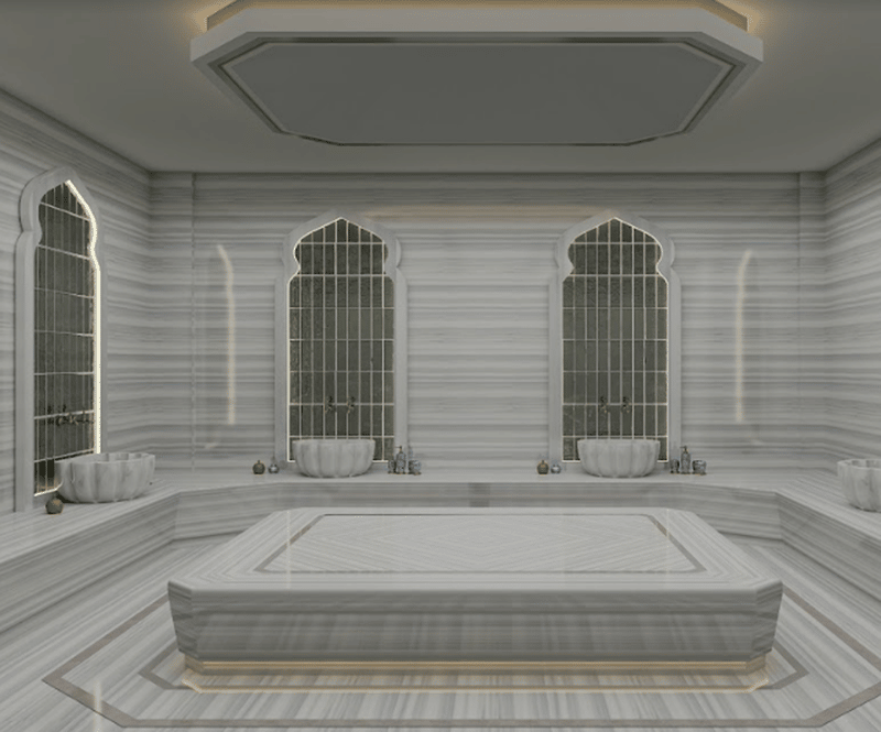 Spacious Apartments in a Residential Complex in the Cleopatra Area (025121) — photo 9