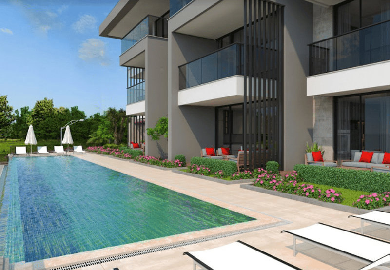 New apartments from the developer in the Sugezyu area (001104) — photo 7