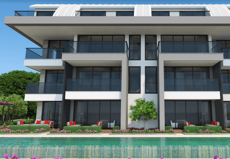 New apartments from the developer in the Sugezyu area (001104) — photo 4