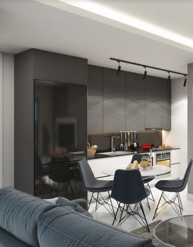 New apartments from the developer in the Sugezyu area (001104) — photo 8