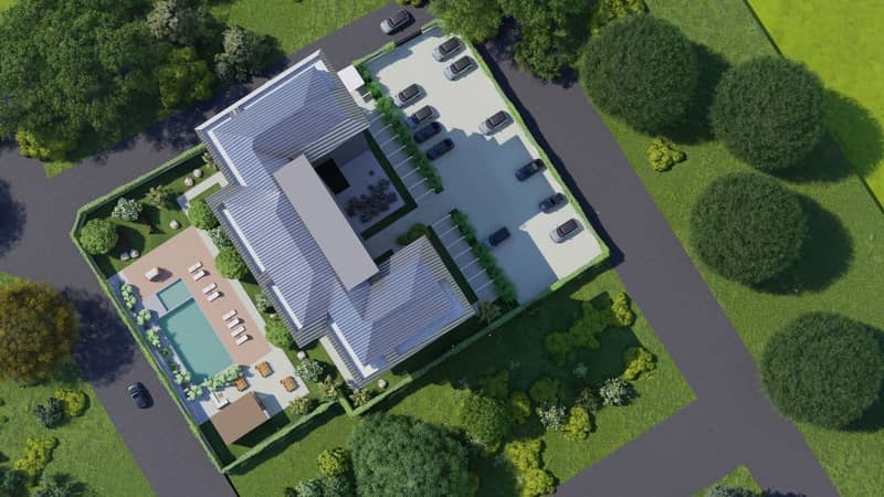 Apartments in a New Modern Project from the Developer in the Payallar Area (006460) — photo 4