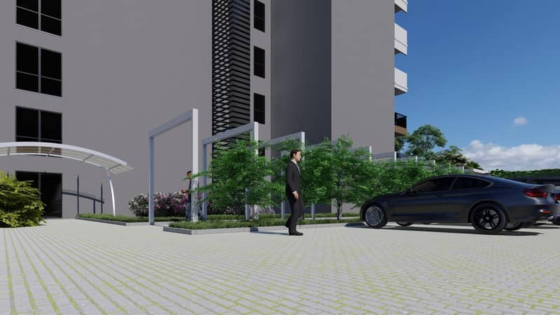Apartments in a New Modern Project from the Developer in the Payallar Area (006460) — photo 5
