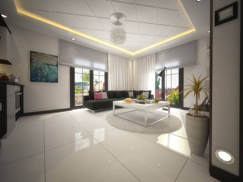 Apartments in a New Build Complex from the Developer in the Payallar Area (007460) — photo 7