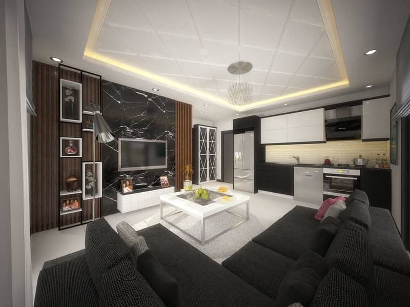 Apartments in a New Build Complex from the Developer in the Payallar Area (007460) — photo 8