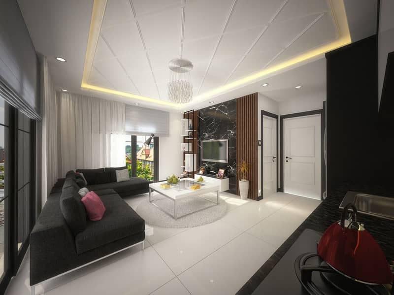 Apartments in a New Build Complex from the Developer in the Payallar Area (007460) — photo 15