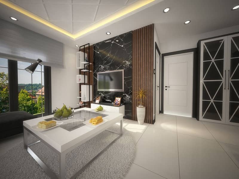 Apartments in a New Build Complex from the Developer in the Payallar Area (007460) — photo 14