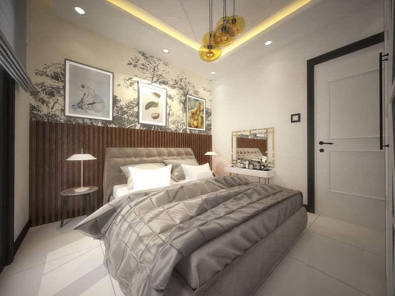 Apartments in a New Build Complex from the Developer in the Payallar Area (007460) — photo 10