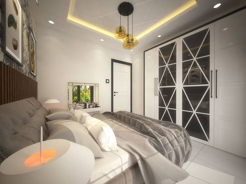 Apartments in a New Build Complex from the Developer in the Payallar Area (007460) — photo 12