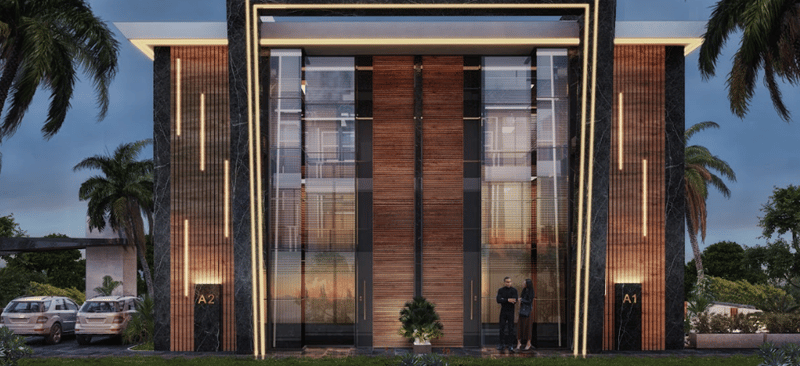 New Complex of Spacious Villas in Kızılcaşehir Area (022459) — photo 3