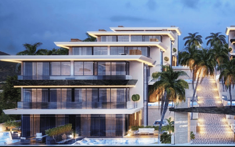 New Complex of Spacious Villas in Kızılcaşehir Area (022459) — photo 2