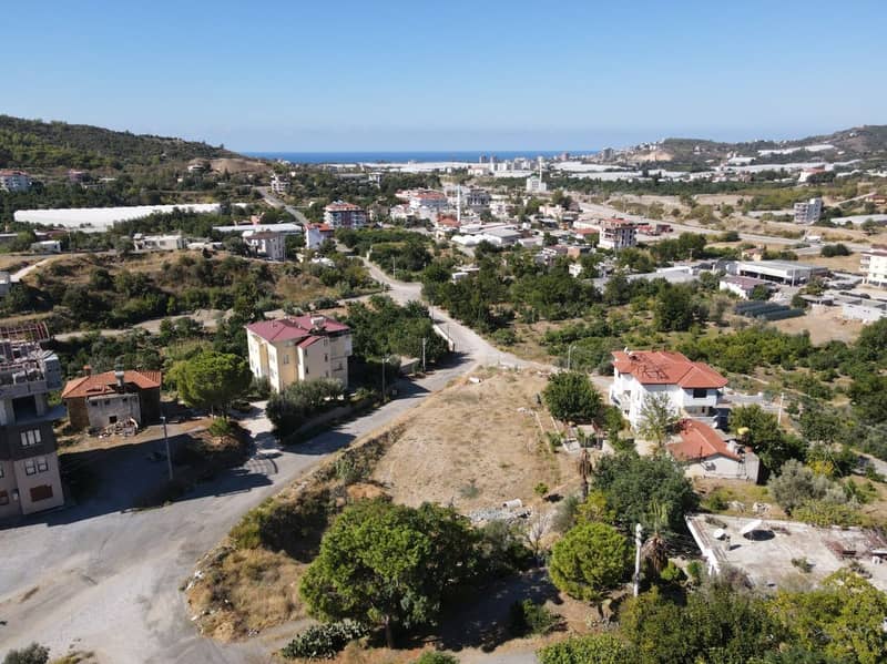 Panoramic View Apartments in a New Premium Class Residential Complex in Demirtaş Area (00898) — photo 6