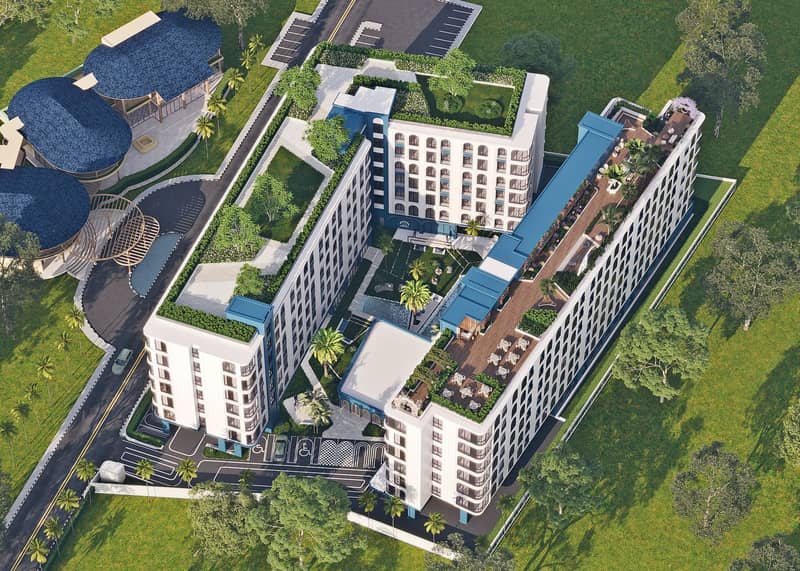 Branded Residential Complex in Laguna with Income Guarantee (002130) — photo 2