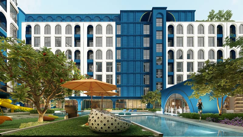 Branded Residential Complex in Laguna with Income Guarantee (002130) — photo 6