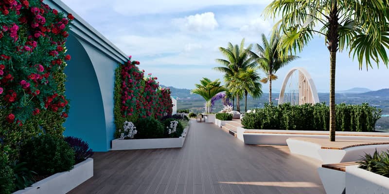 Branded Residential Complex in Laguna with Income Guarantee (002130) — photo 8