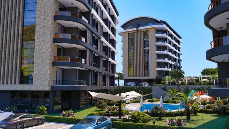 New Hotel-Concept Apartment Project in the Çiplaklı District (001141) — photo 11