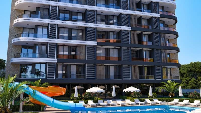 New Hotel-Concept Apartment Project in the Çiplaklı District (001141) — photo 10
