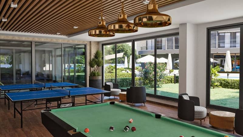 New Hotel-Concept Apartment Project in the Çiplaklı District (001141) — photo 16