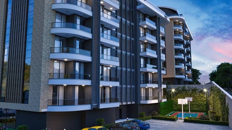 New Hotel-Concept Apartment Project in the Çiplaklı District (001141) — photo 6