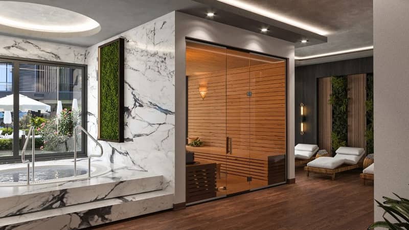 New Hotel-Concept Apartment Project in the Çiplaklı District (001141) — photo 15
