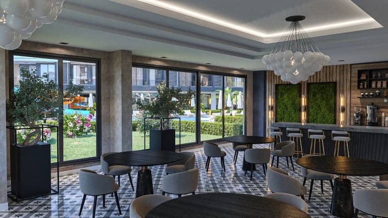 New Hotel-Concept Apartment Project in the Çiplaklı District (001141) — photo 18