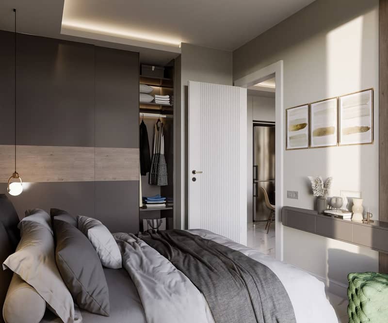 New Apartments from Developer in Dinec District (008455) — photo 15
