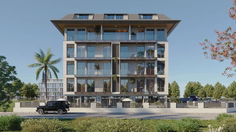 New Apartments from Developer in Dinec District (008455) — photo 3
